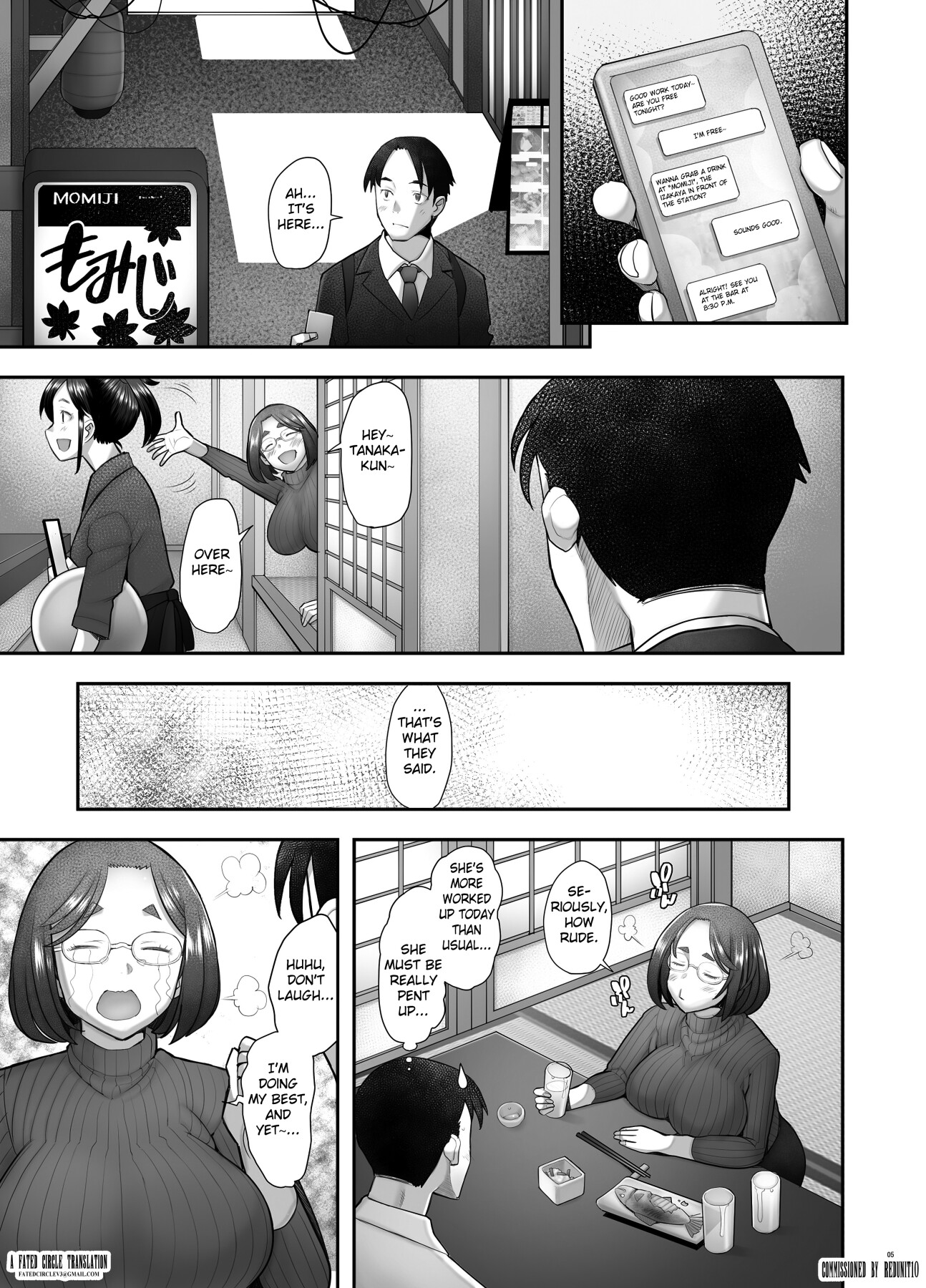 Hentai Manga Comic-Wakaba-san Next Door (Continued)-Read-3